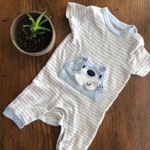 Teddy Onesie